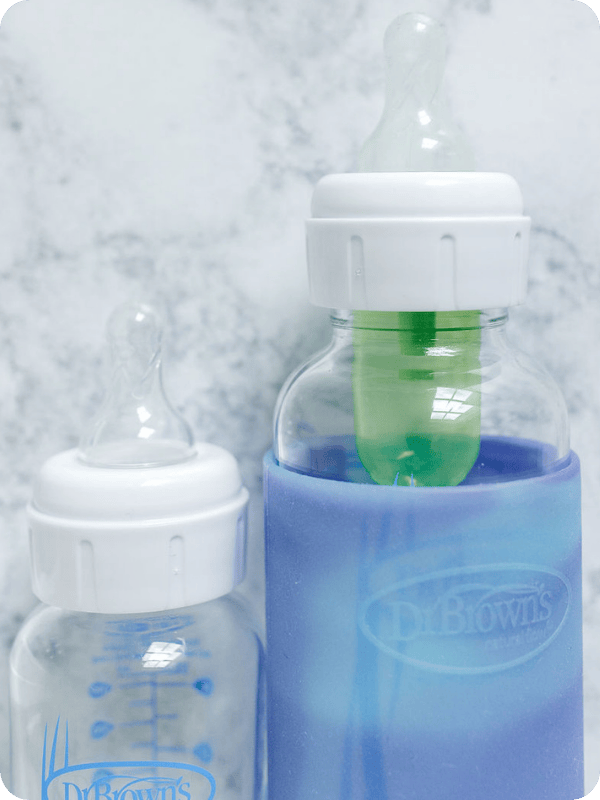 Dr. Brown's baby bottles