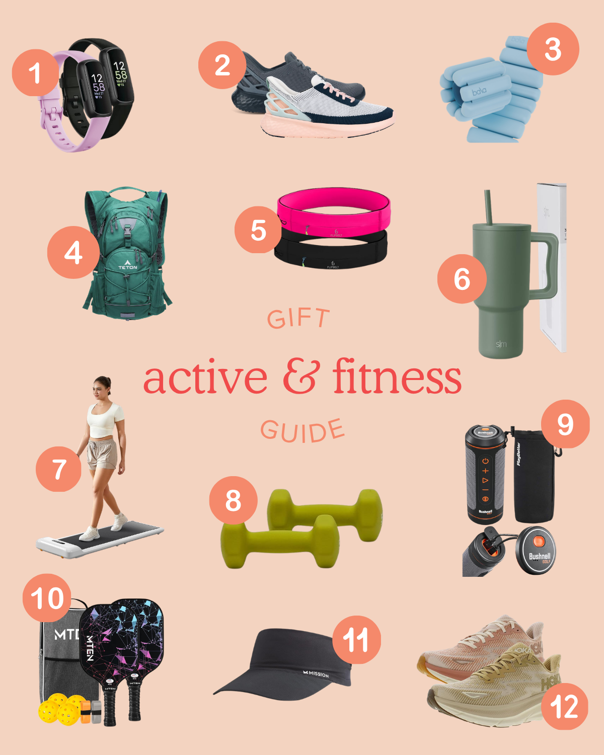 gift ideas for grandparents who like to stay active