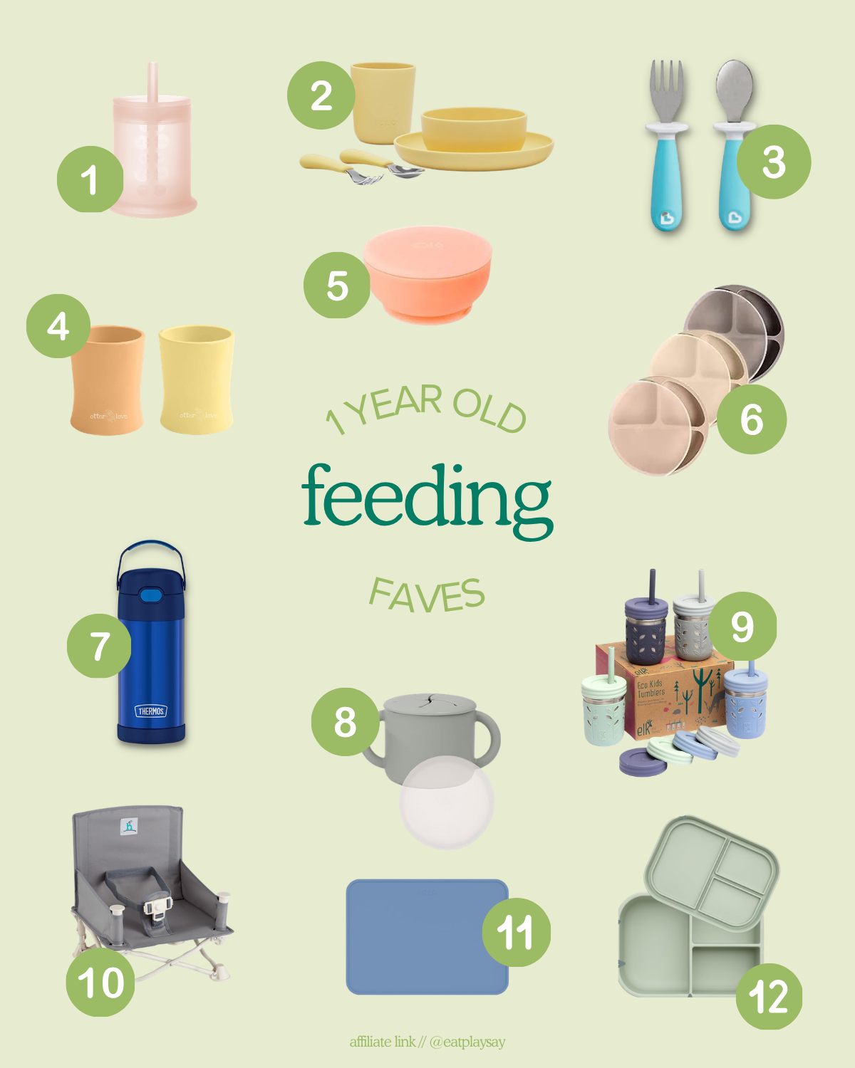 feeding gifts for 1 year olds in first birthday gifts post