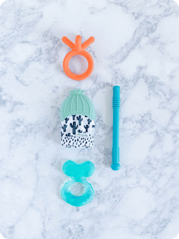 Infant teethers