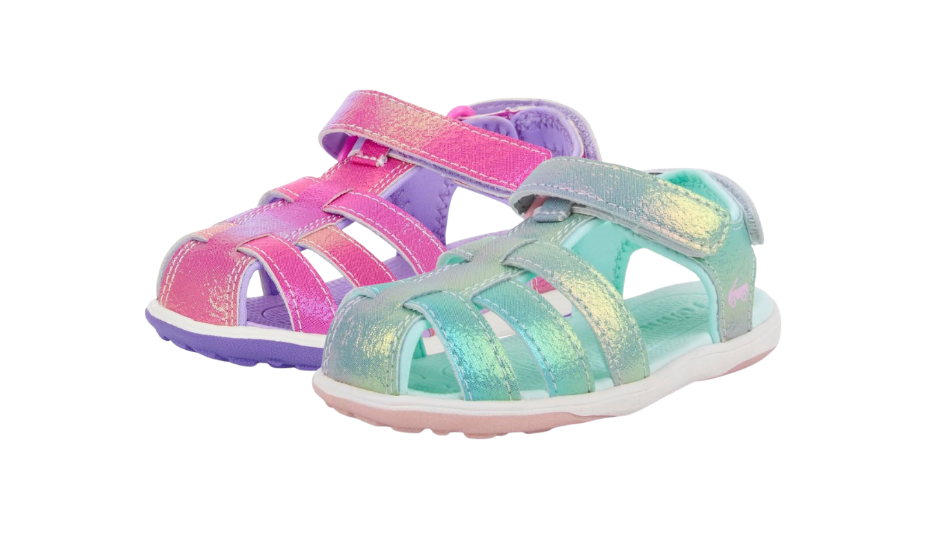 See Kai Run toddler girl sandals