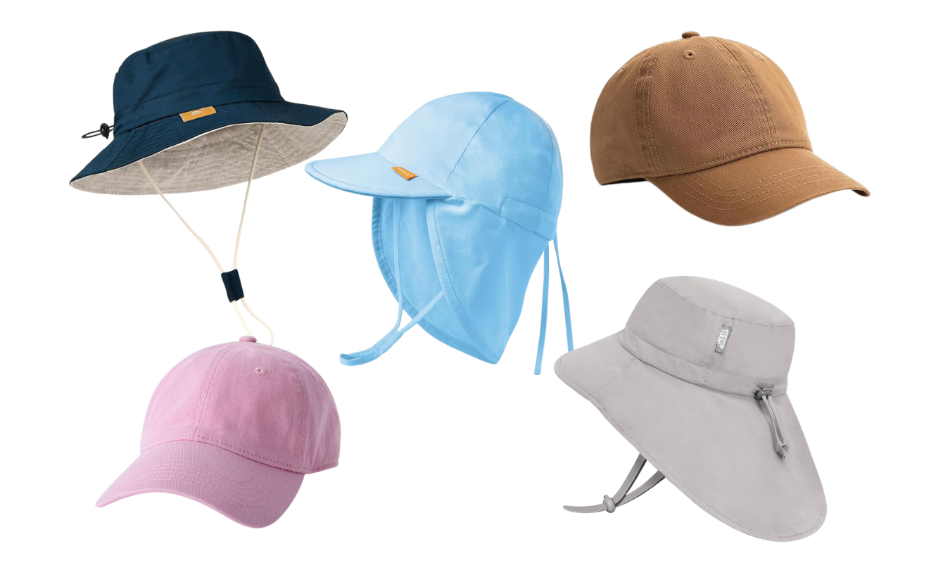 sun hats for babies and toddlers