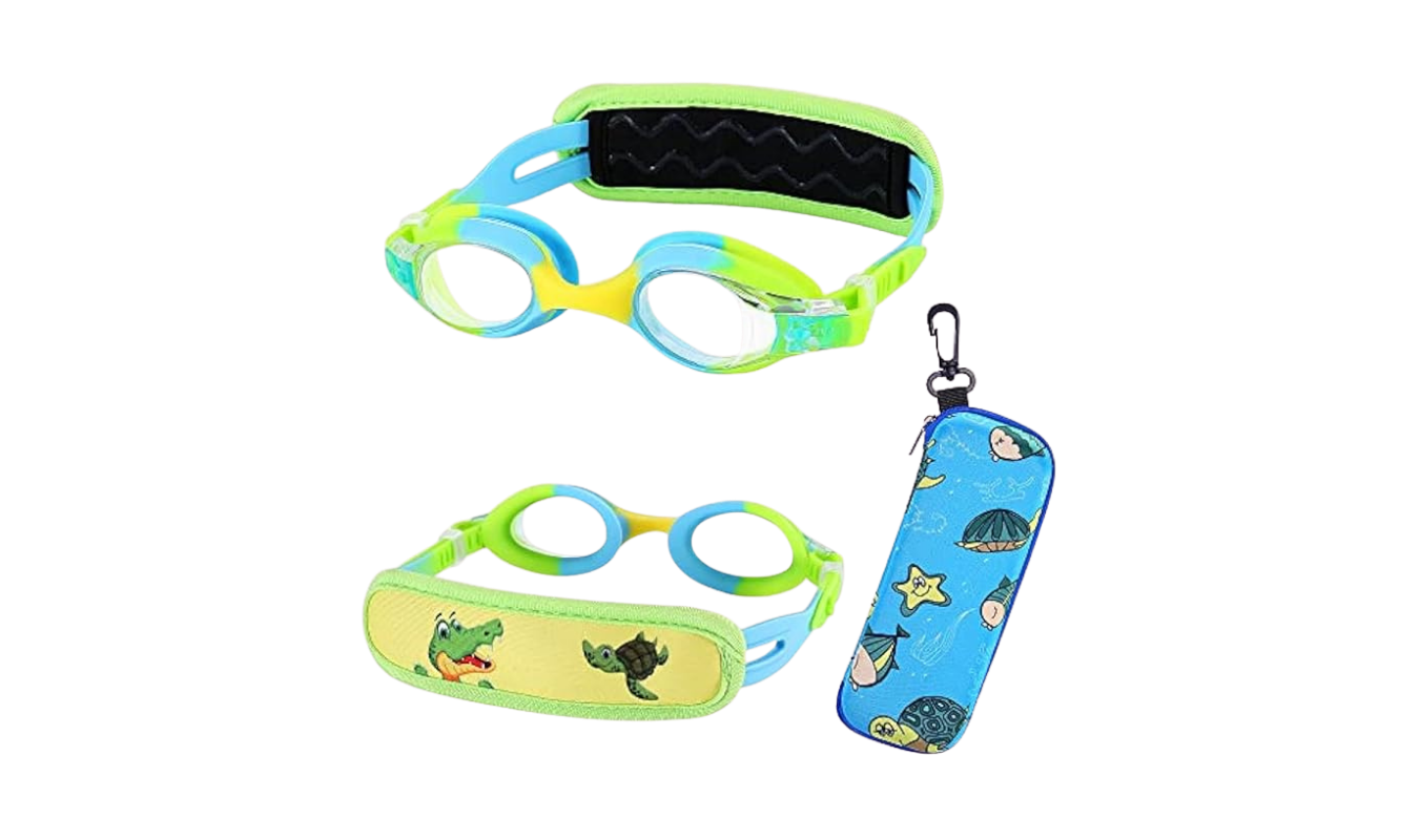 kids' goggles 