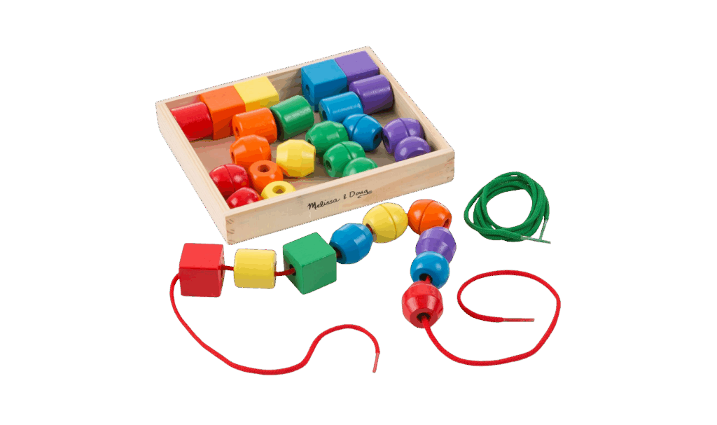 lacing beads for toddlers 