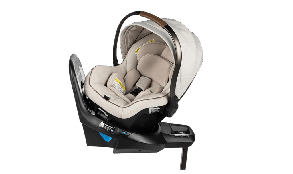 Maxi-Cosi Peri™ 180 Rotating Infant Car Seat, featured in a post about best rotating car seats 