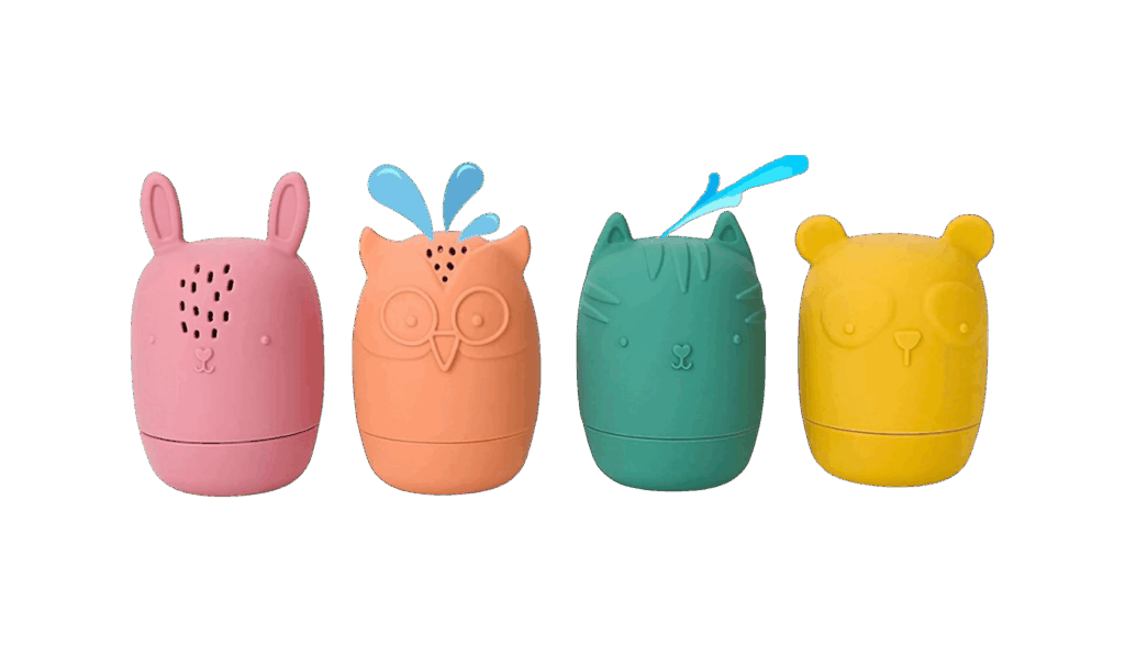silicone squirt toys for bath