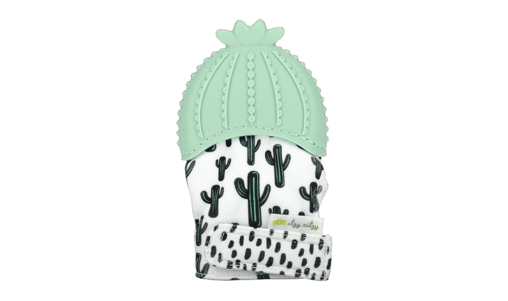  Itzy Ritzy Munch Mitt teething mitten for babies