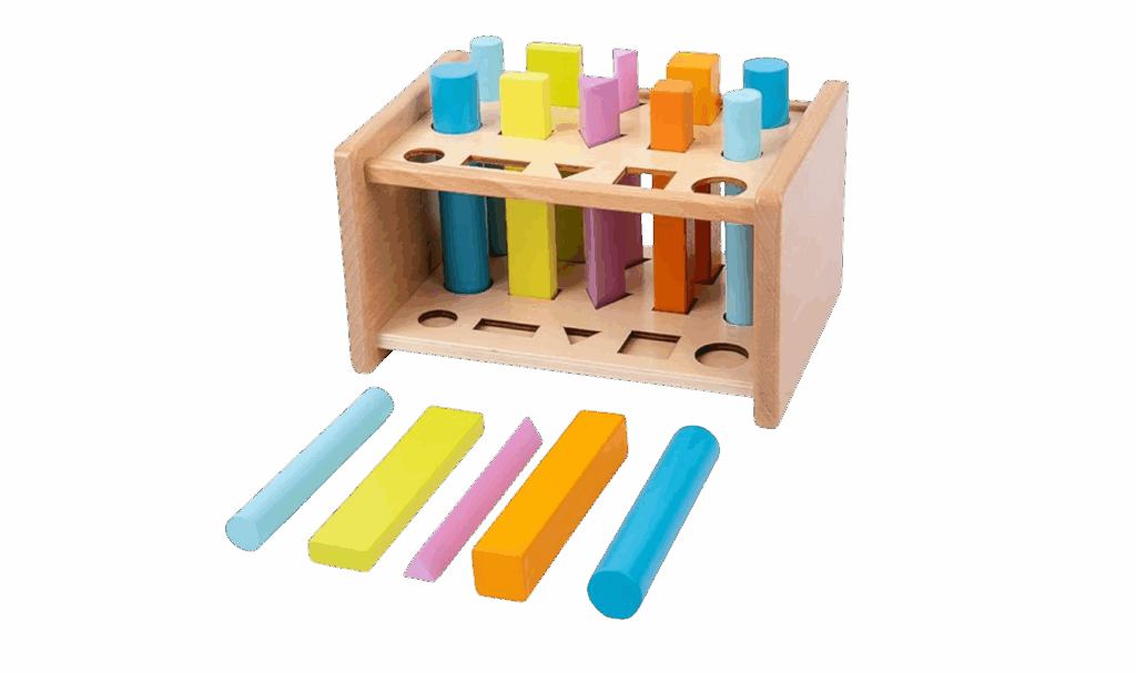 Montessori Shape Matching Toys