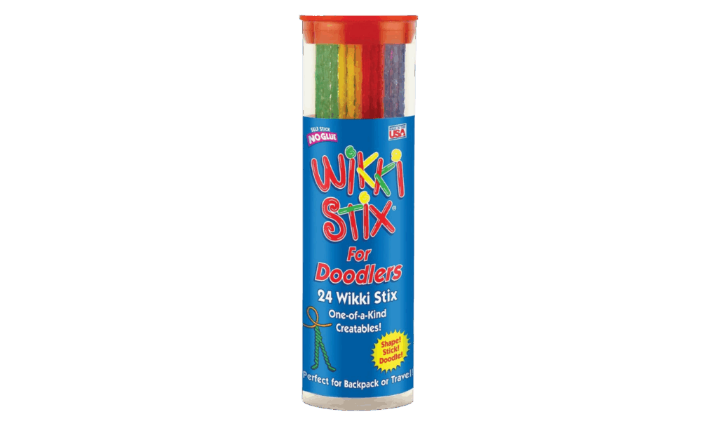 Wikki Stix, part of a post on toddler stocking stuffers