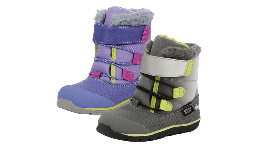 See Kai Run insulated waterproof boots for toddlers