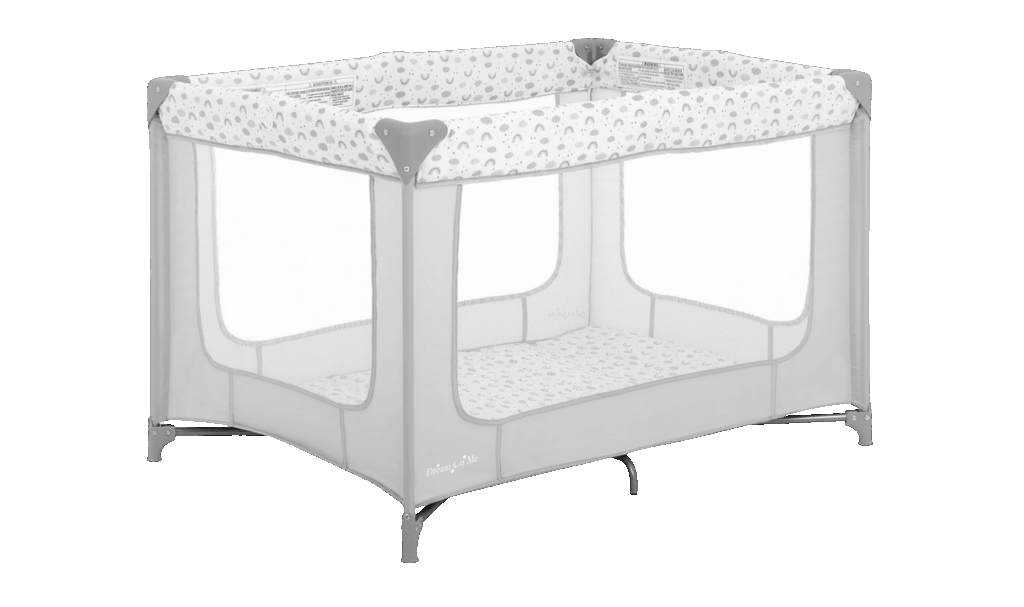 Dream on Me portable travel crib