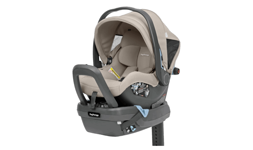 Peg Perego Primo Viaggio Nido  Rear Facing Infant Car Seat