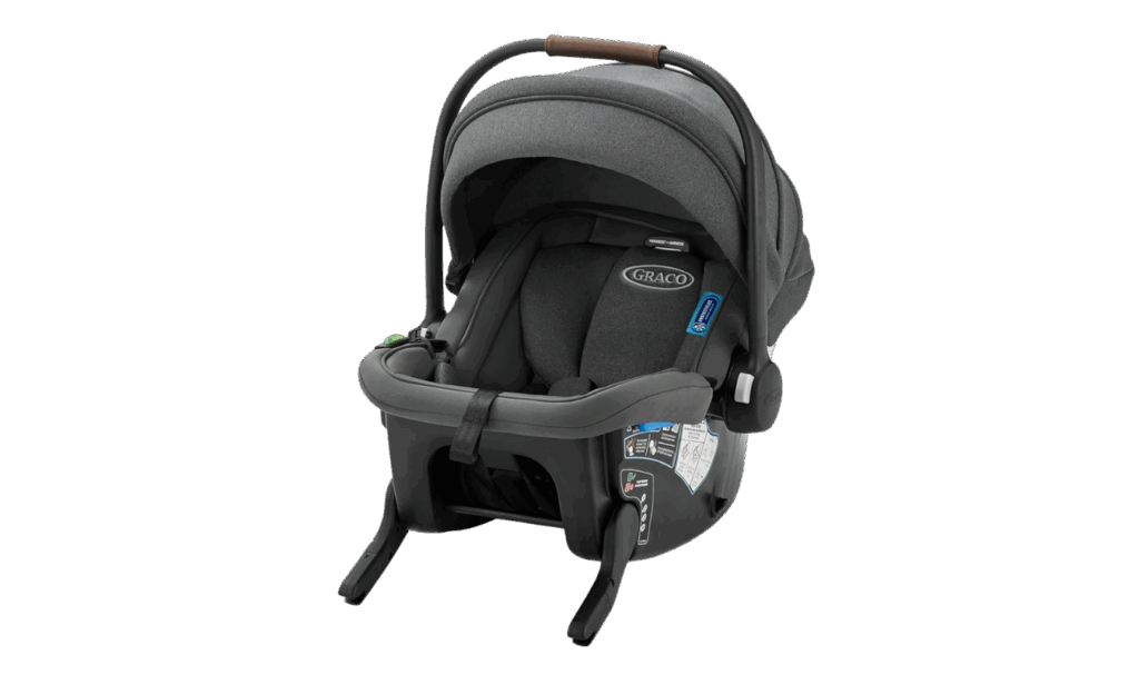 graco go max baseless infant car seat
