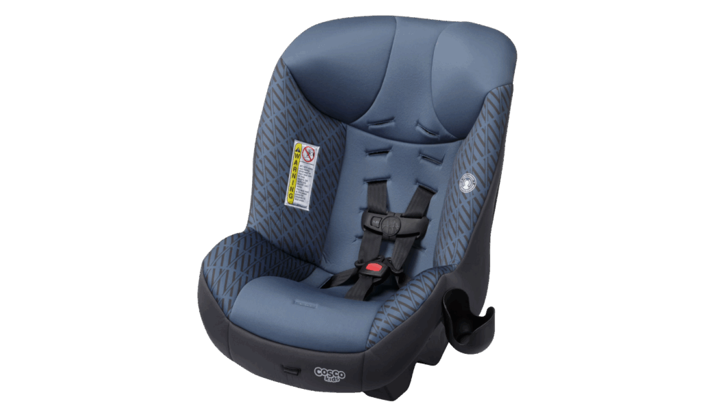Cosco Scenera Extend convertible car seat