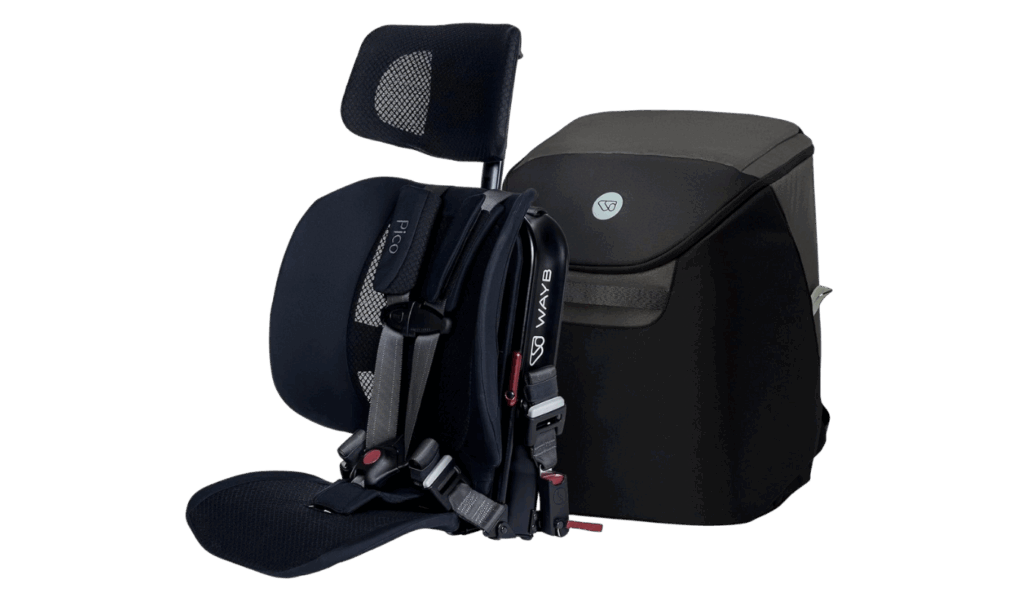 WAYB Pico Travel Car Seat