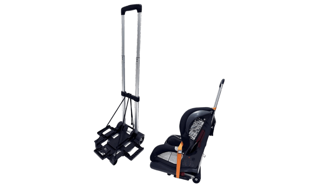 car seat dolly for traveling