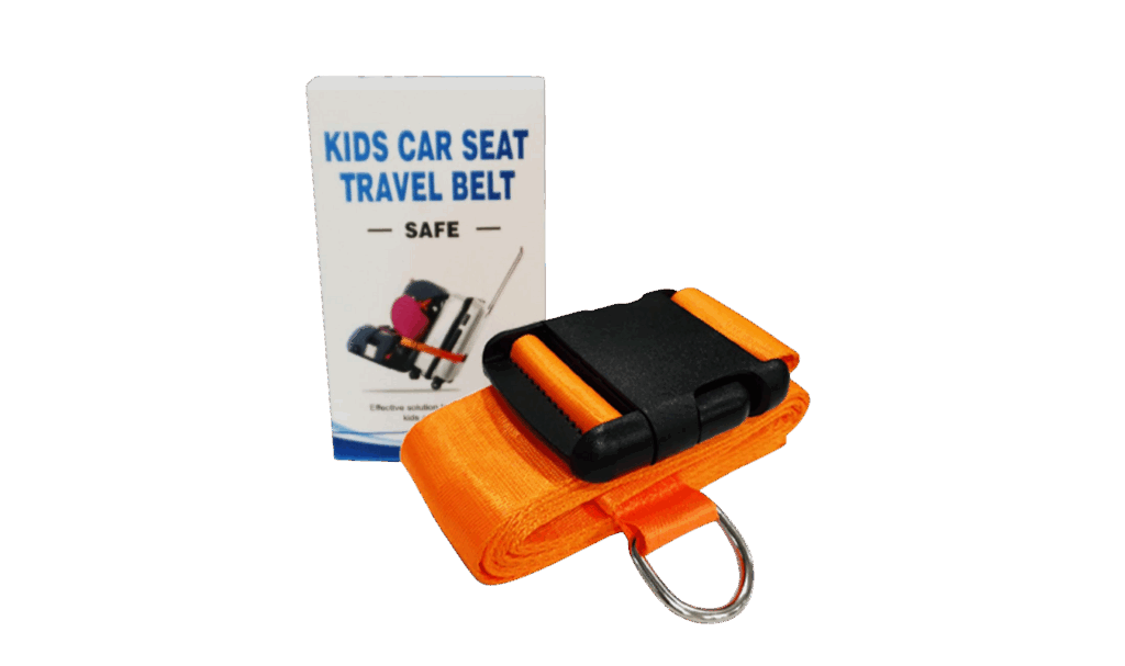 car seat luggage straps