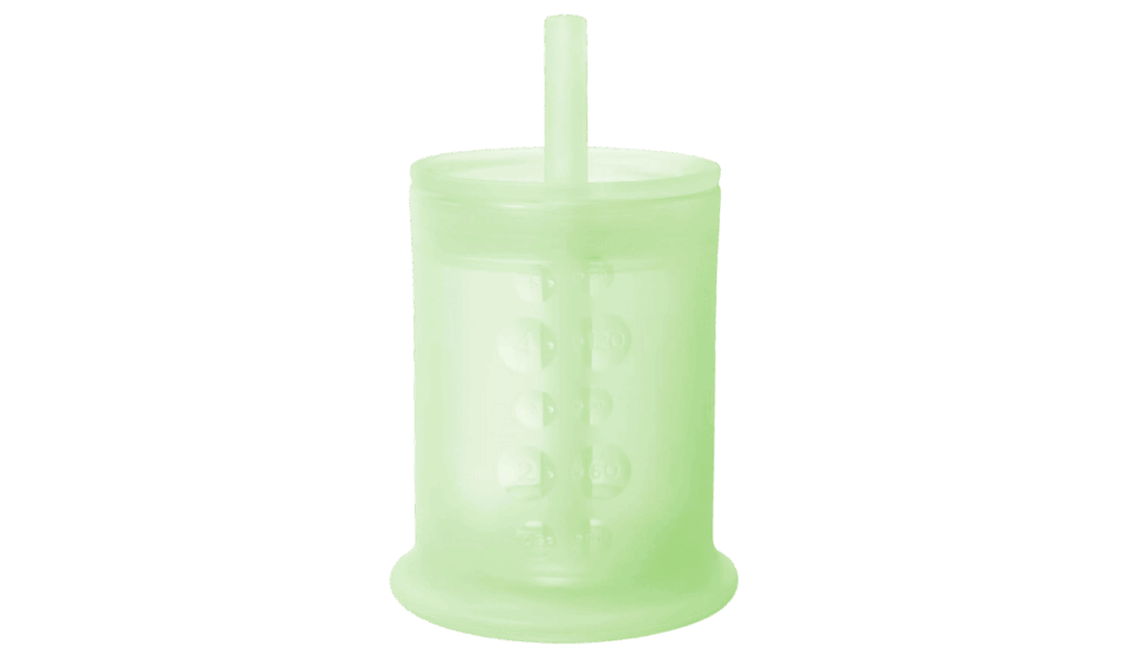 OlaBaby straw cup for babies and toddlers