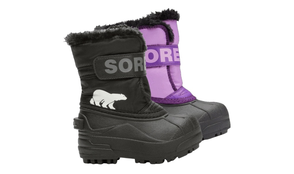 Sorel toddler snow boots