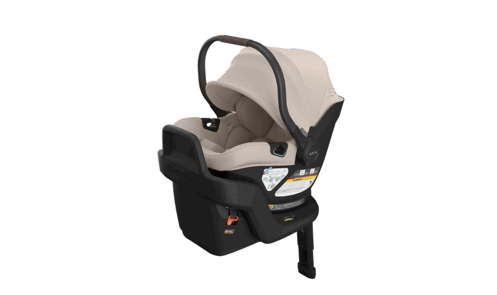 Uppababy Aria V2 infant car seat 