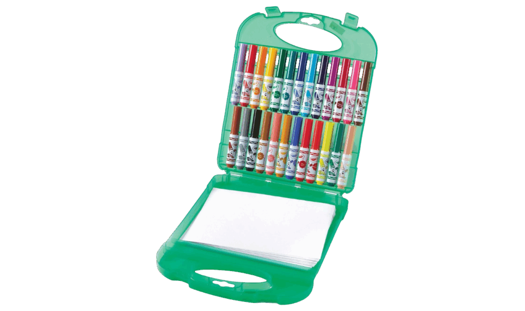 Crayola Pipsqueak washable markers for toddlers