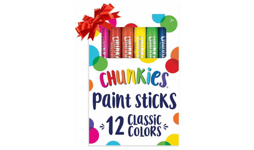 Ooly chunkies paint sticks for arts and crafts