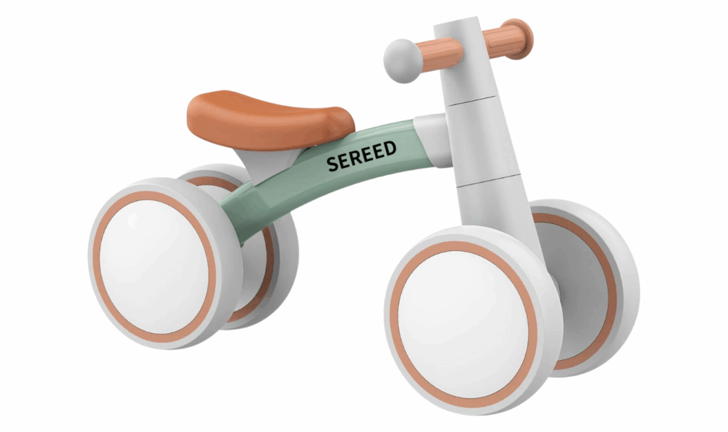 Sereed balance bike for toddlers