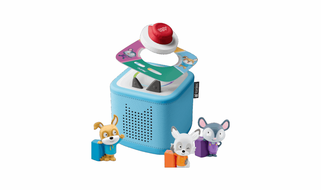 Toniebox 2 Audio Player Bundle with Tonieplay