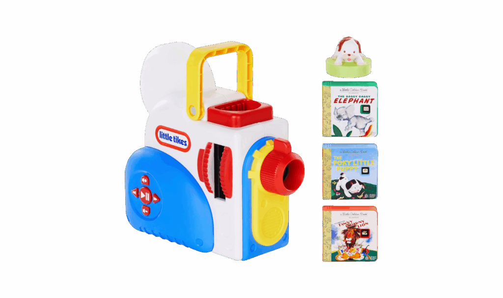Little Tikes Dream Story Machine Starter Set