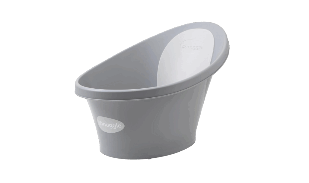 shnuggle baby bath tub 