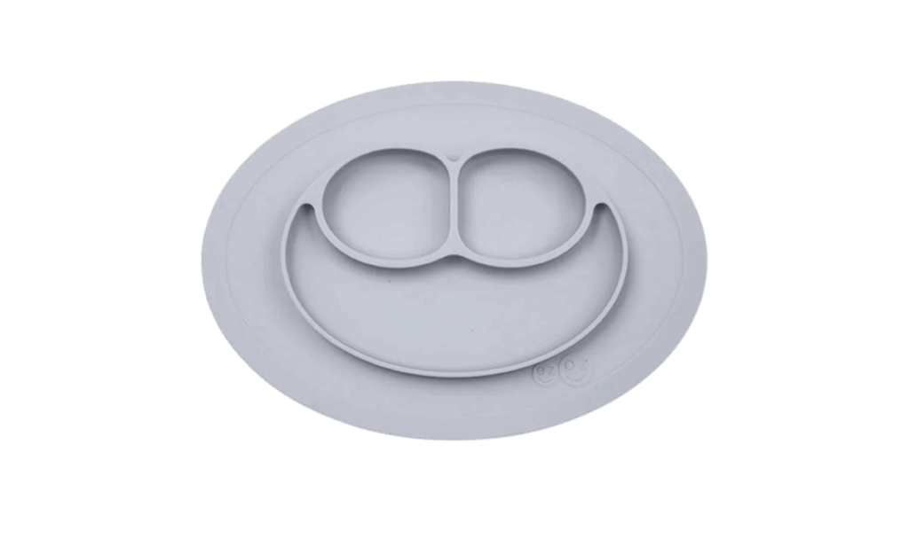 ezpz mini mat with suction for feeding babies and toddlers