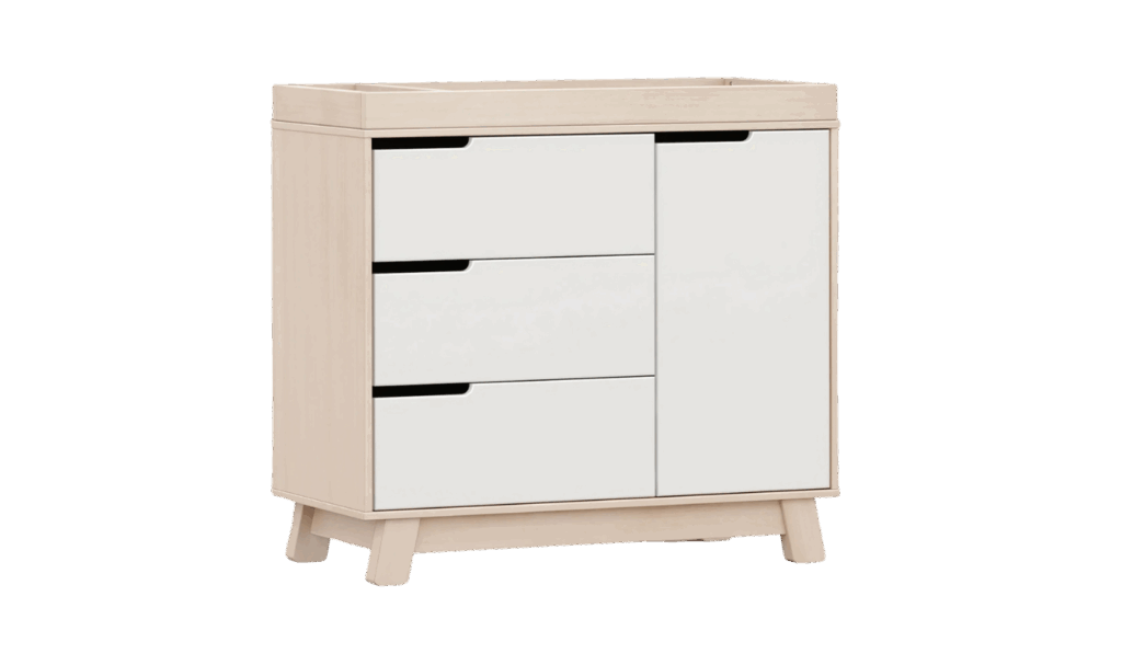 Babyletto Hudson 3-Drawer Changing Dresser 