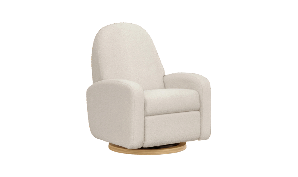 Babyletto Nami Recliner and swivel Glider