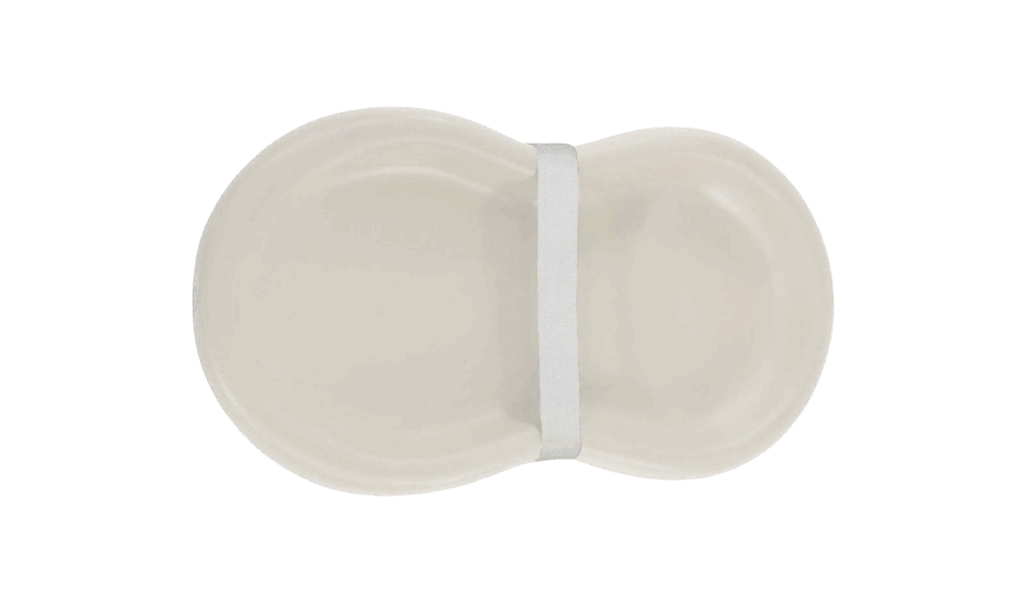 keekaroo peanut changer in oatmeal