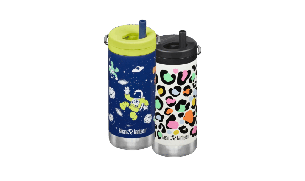 Klean Kanteen kids water bottle