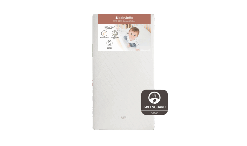 babyletto crib mattress