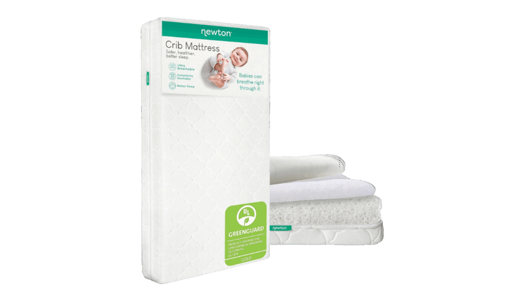 Newton crib mattress