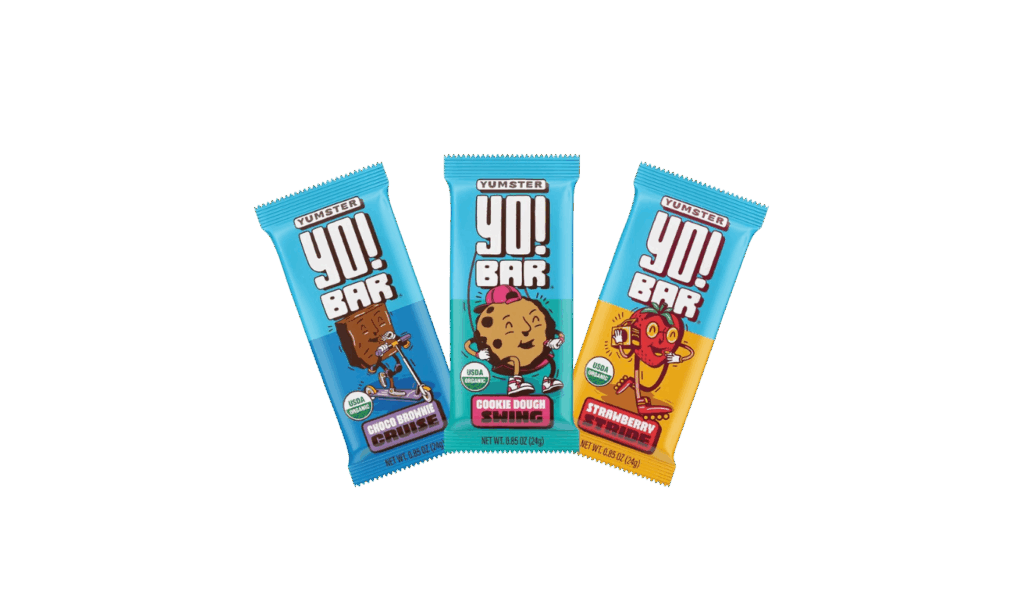 Yo bars variety pack