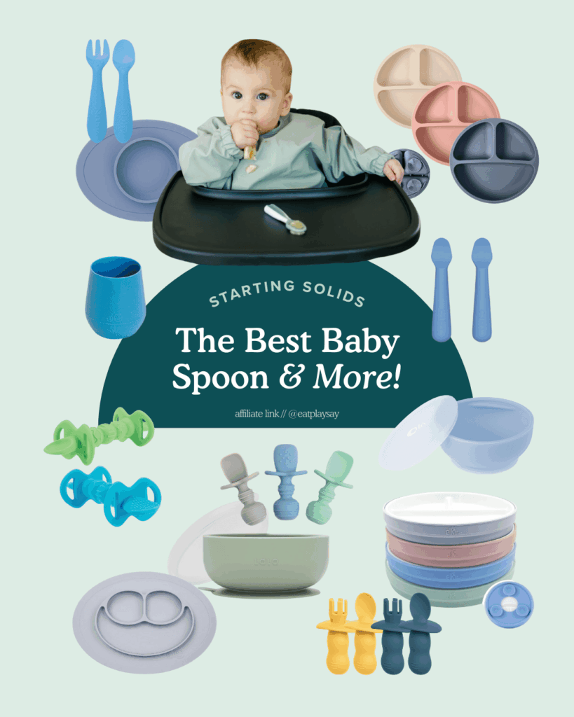Best Baby Spoon Roundup Image