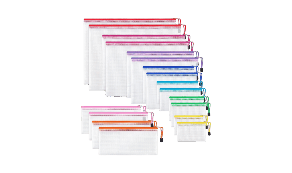 mesh bags for organizing 