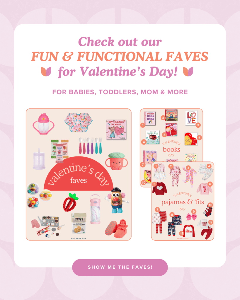 Valentine's Day gifts picture for kids