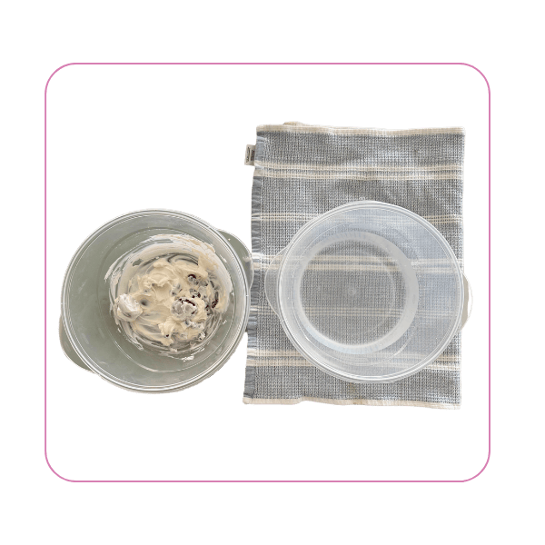 valentine's day sensory bowl