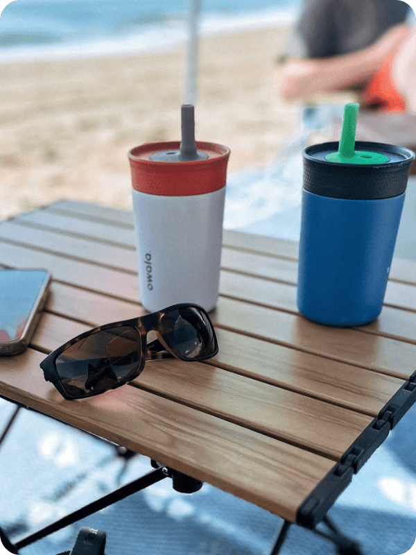 Owala kids' water bottle