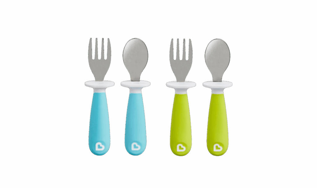 Munchkin utensils