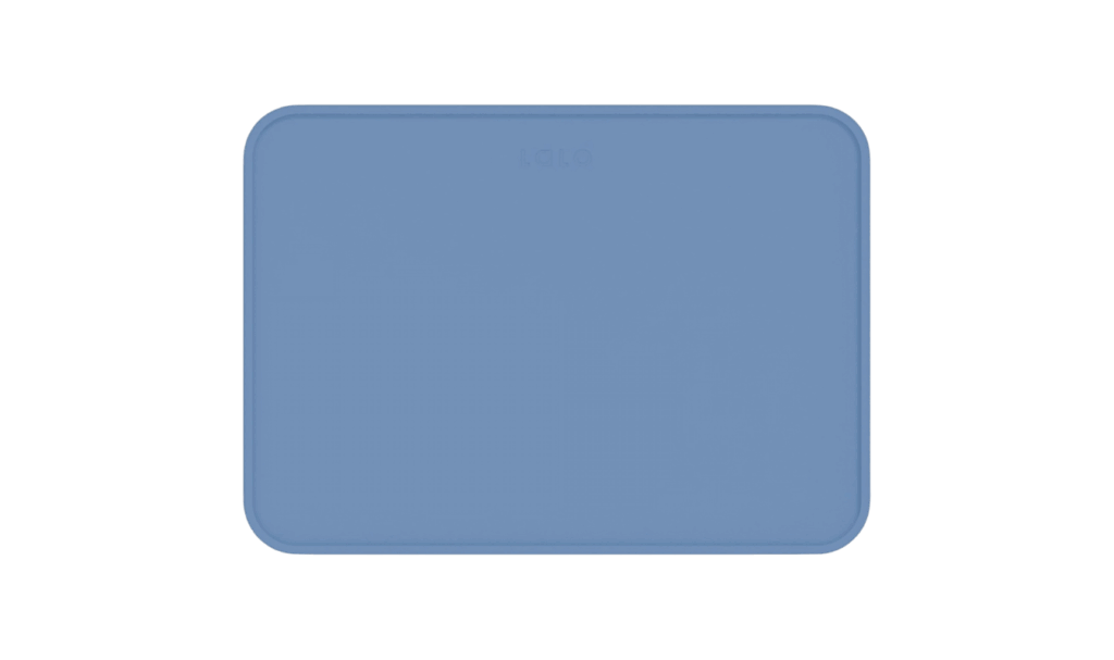 Lalo silicone placemat for kids