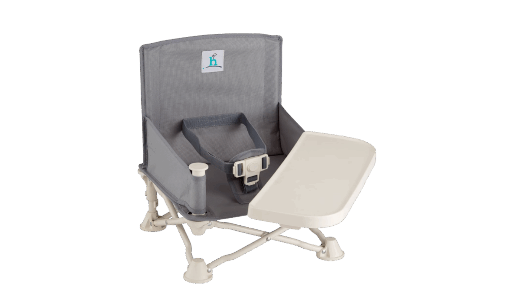 hiccapop travel booster seat