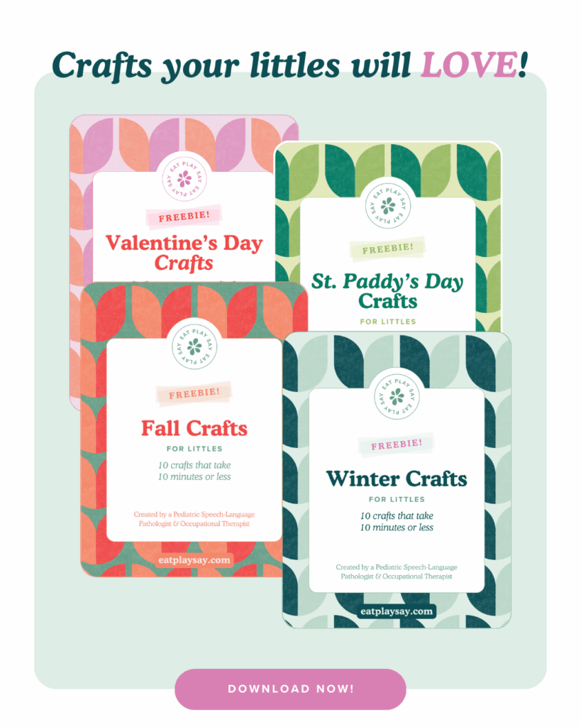 picture of craft freebie options