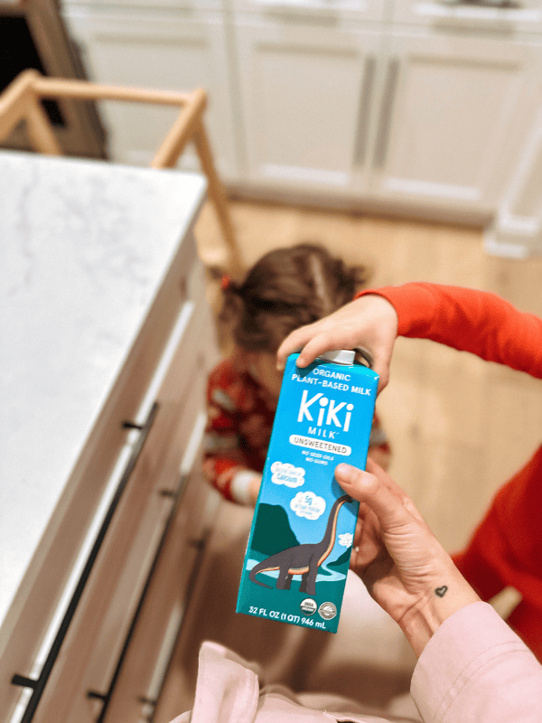 picture of Unsweetened Kiki Milk