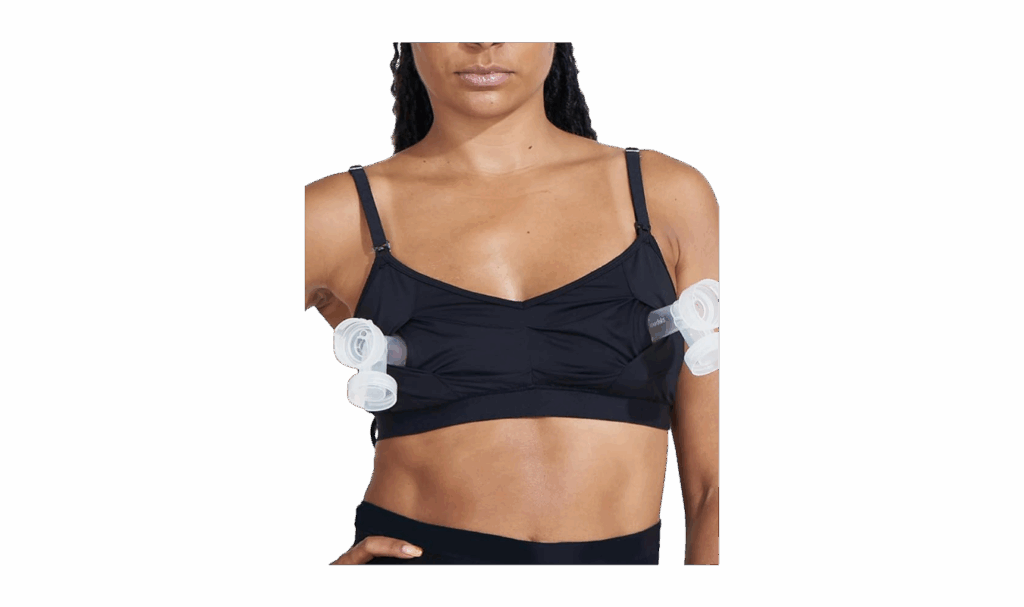 Bodily nursing bra