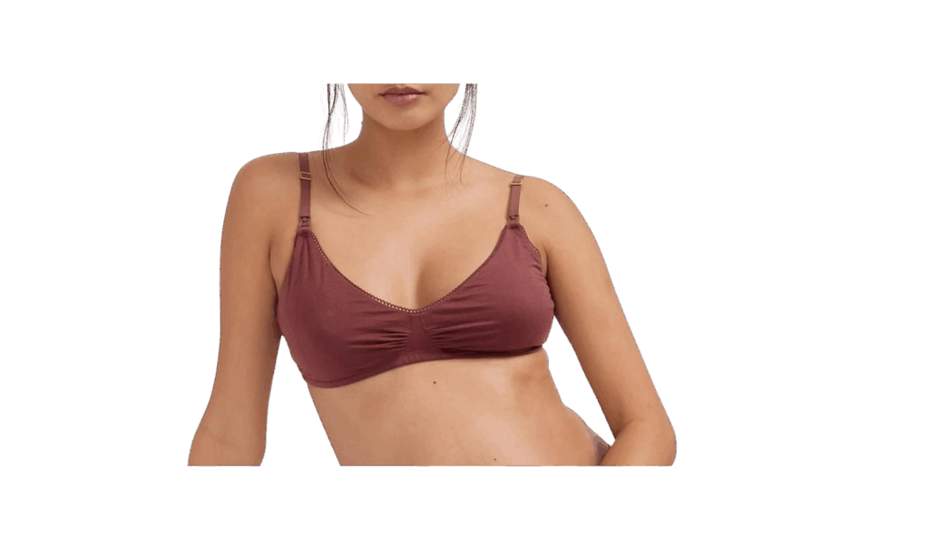 Hatch nursing bra